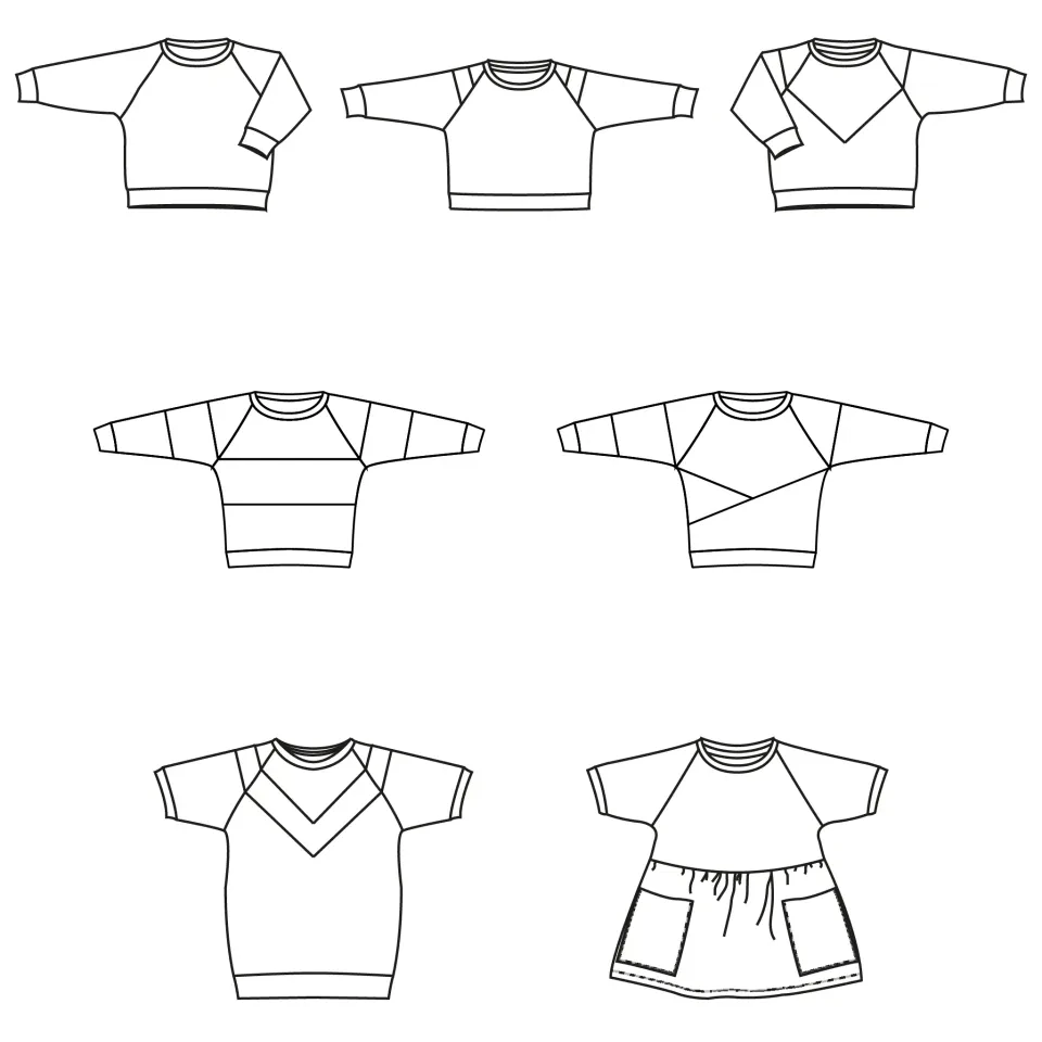 Bel'etoile - Isa sweater (80-158)
