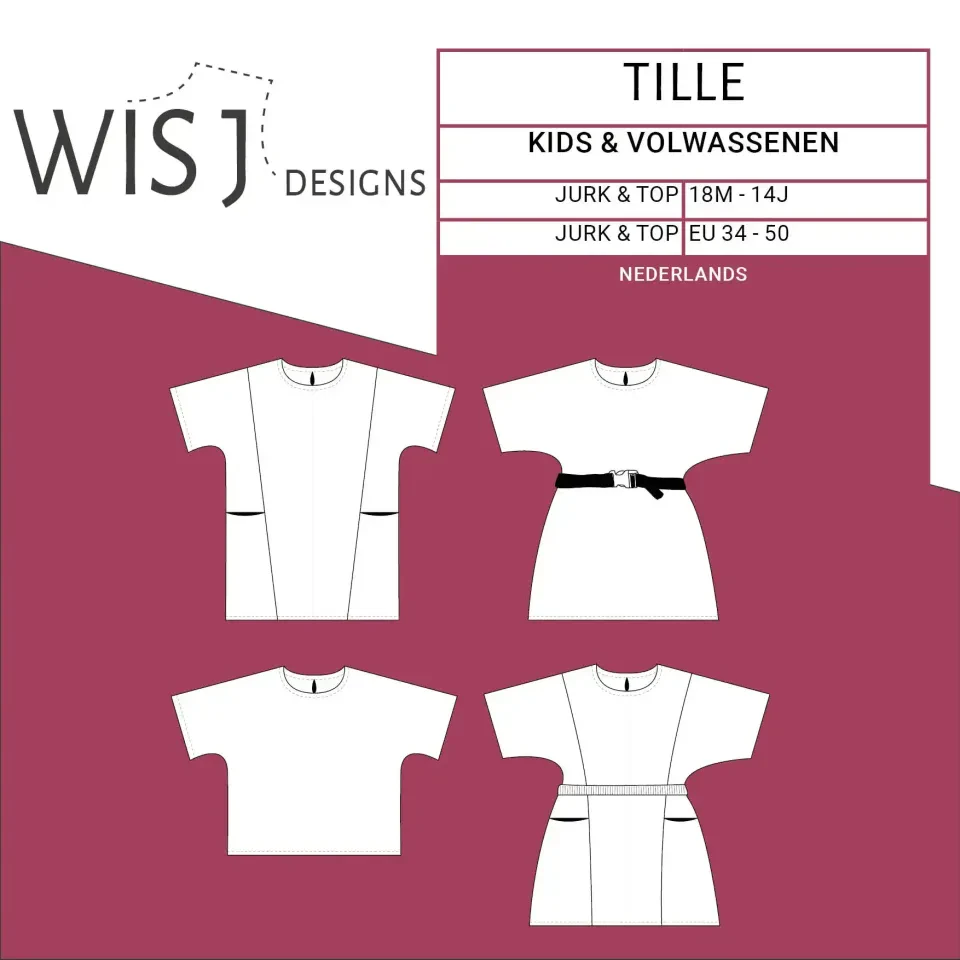 Wisj - Tille kids & volwassenen