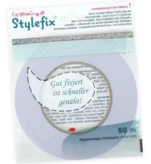 Stylefix tape