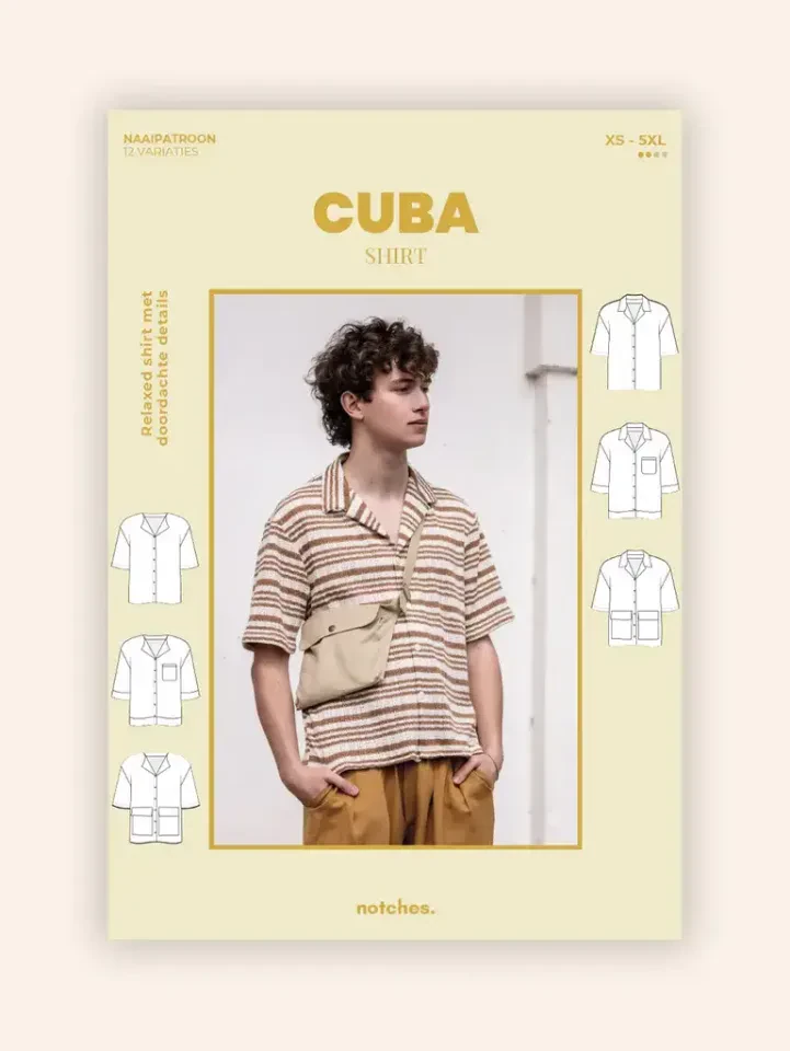 Notches - Cuba (XS-5XL)