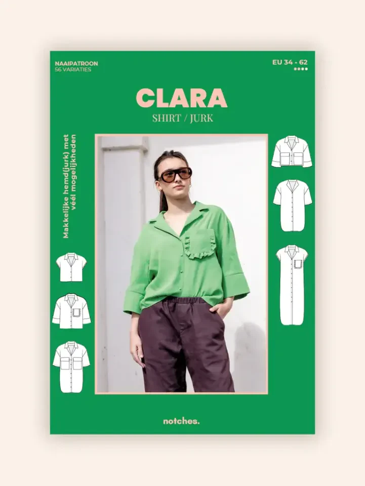 Notches - Clara (34-62)