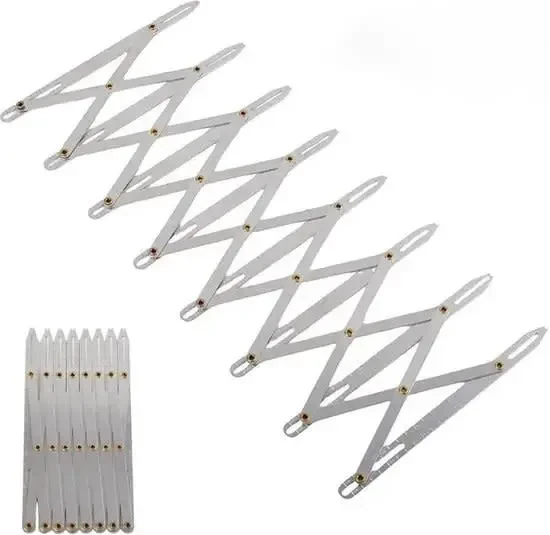 Simflex knopenverdeler