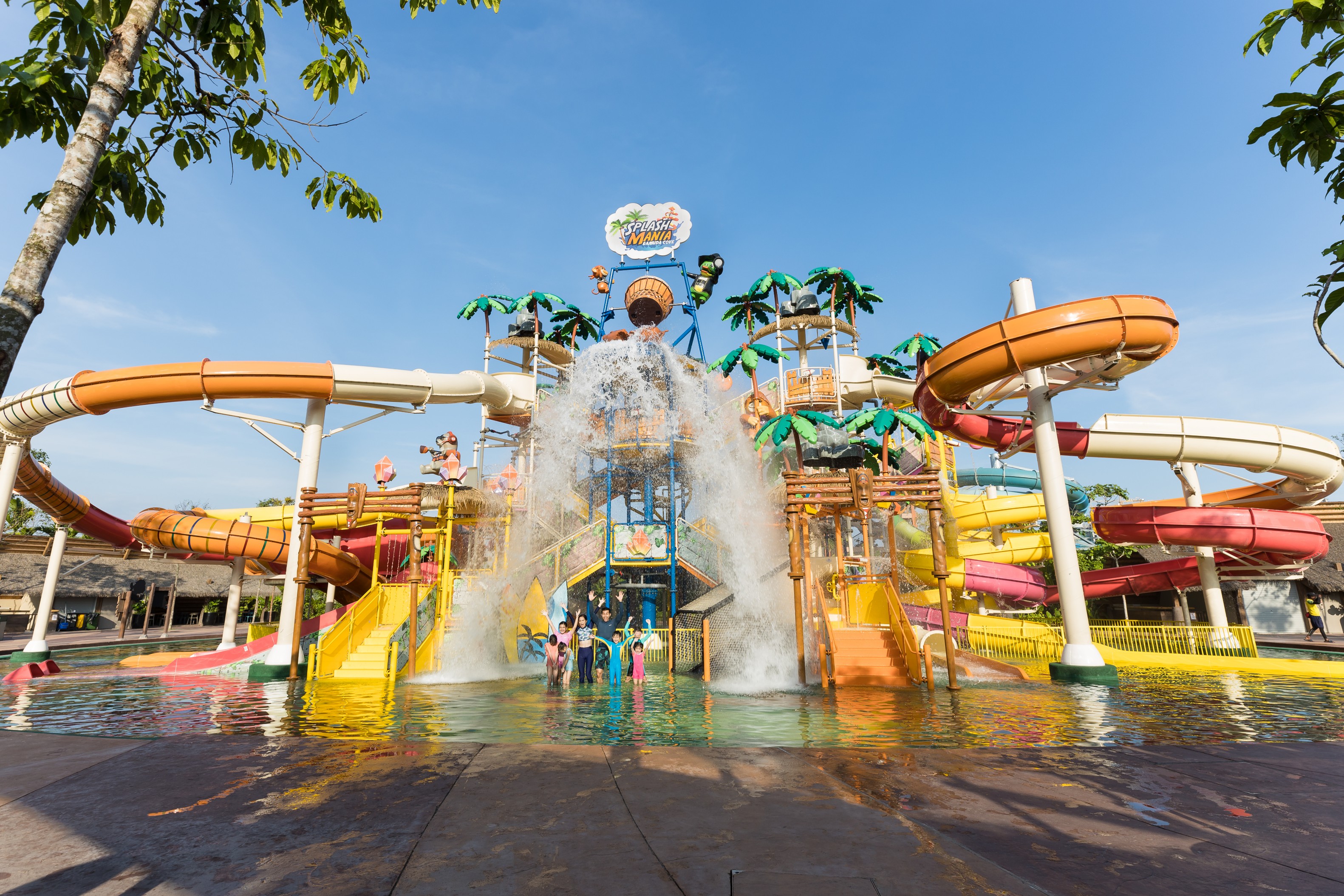 Splashmania GLPlay