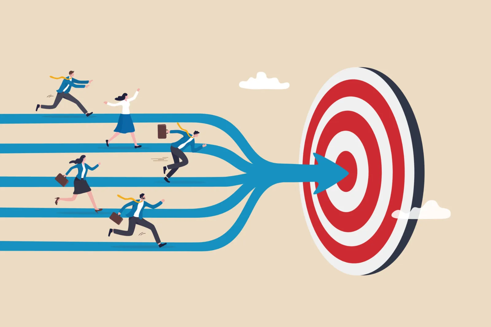 Công ty mục tiêu (Target firm) trong sáp nhập và mua bán là gì?