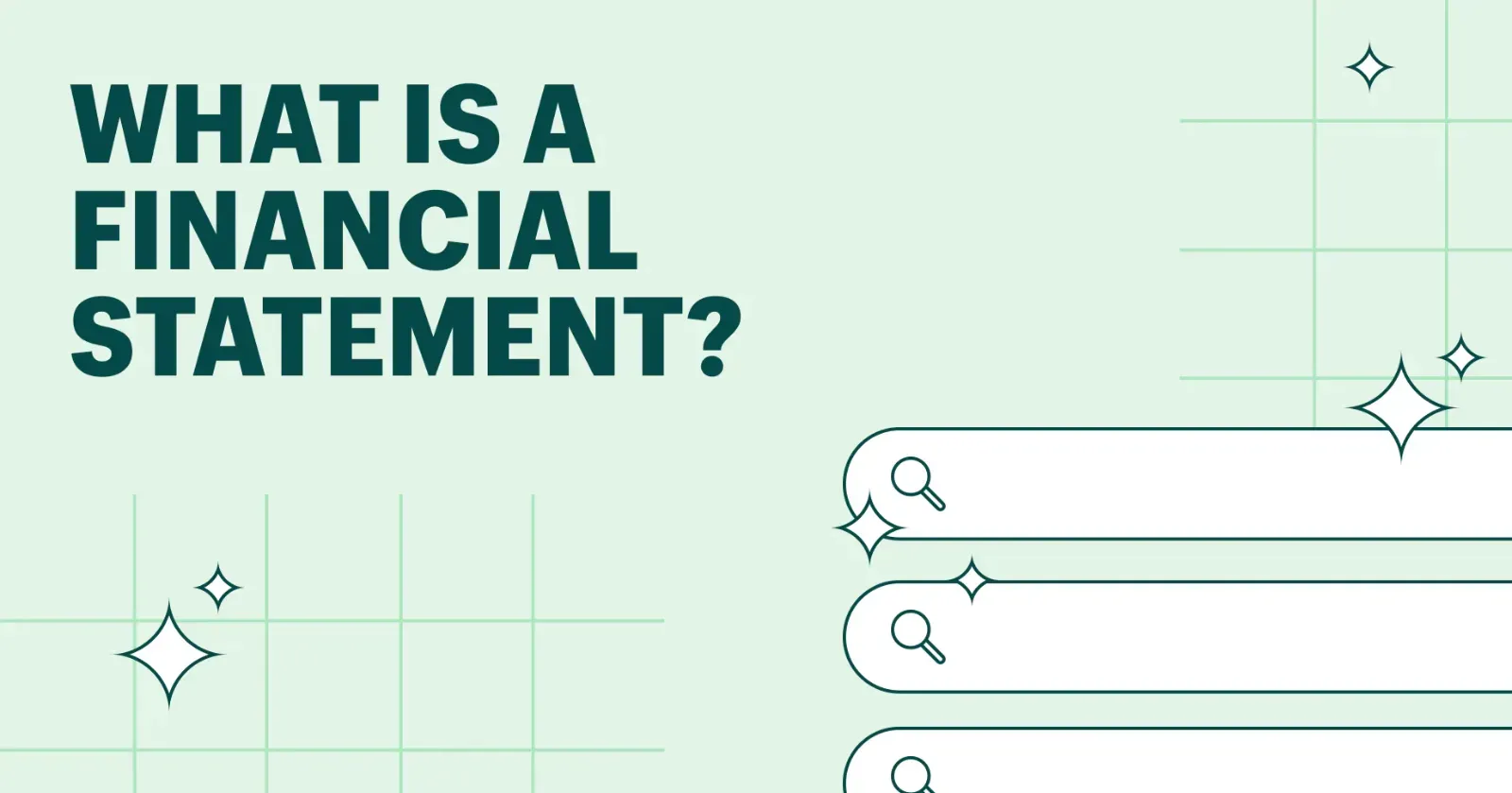 What Are Financial Statements? How to Read and Classify Financial Statements