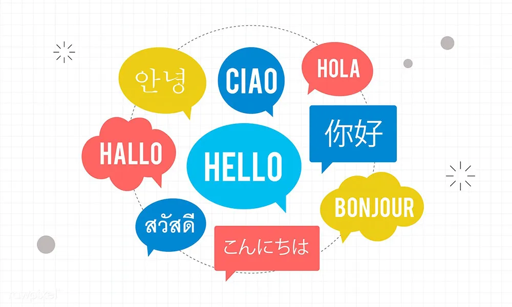 Multilingual Support - A Core Feature of GMAJOR