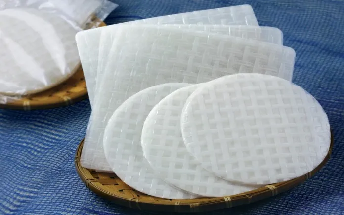 Why Rice Paper Rice Is Winning the Clean Label Battle for Health-Conscious Brands
