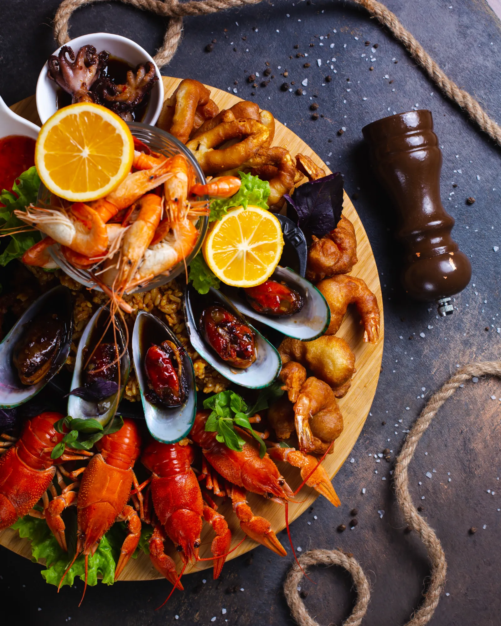 Vietnamese Seafood: Top 10 Ocean Treasures Loved by Texas and U.S. Importers
