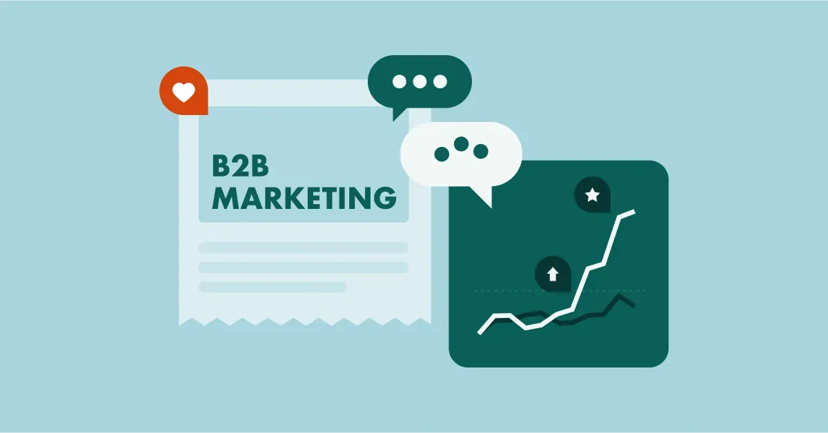 B2Bマーケティングとは？7つの最新トレンド