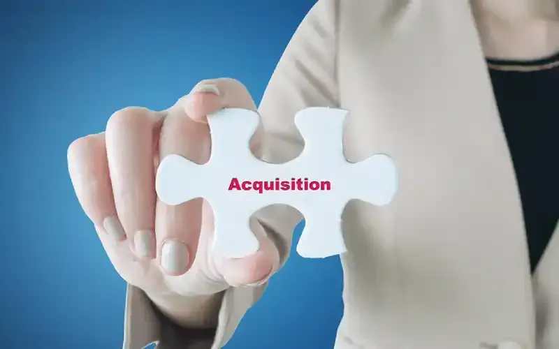 アクイジション（Acquisition）— 定義・タイプ・事例