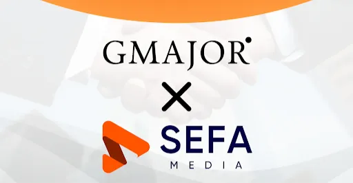 Gmajor x SEFA: Official Comprehensive Strategic Marketing Partnership