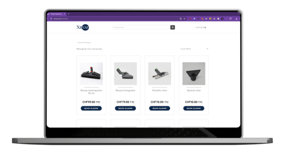 XrVap Pro - Entregable 2