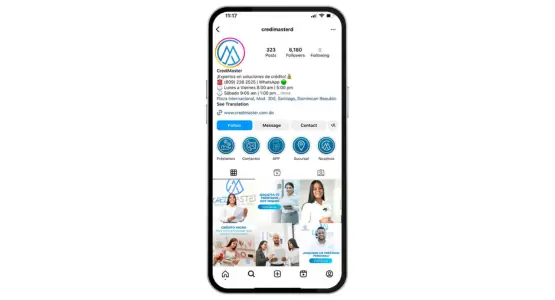CrediMaster: Canales Digitales & Microcréditos Ágiles