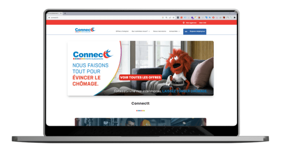 Connectt Travail Temporaire