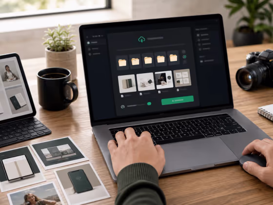 Client Download Links for Digital Products: A Simple Delivery Workflow