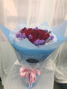  20枝紅色玫瑰花束 #AF267  