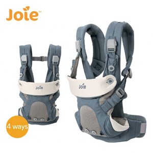英國 / Joie /Savvy /四合一/ 嬰幼兒揹帶