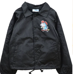  Doraemon 哆啦A夢 Sport Windbreaker 保暖風褸 外套 冬季 兒童 小童 110&130碼 (日本直送) CL106 