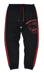  Hello Kitty Sanrio Pants Sport 成人 女士 中童 運動褲 (日本直送) CL227  