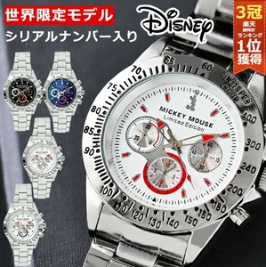  ❤️Mickey x Swarovski 首飾系列 米奇三圈運動型手錶⭐️日本直送⭐️ 須預訂 