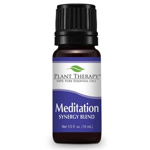  Meditation 冥想複方100%純精油 10ml 