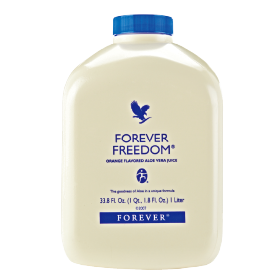  forever 蘆薈汁(香橙味) 