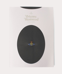  全新Vivienne Westwood深灰色Logo絲襪 (L-LL)  