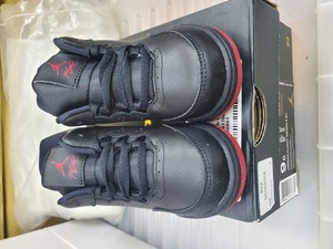  美國品牌直送 Air Jordan兒童鞋 男童 黑 Toddler  US9 EU26 15cm童裝代購 正品 