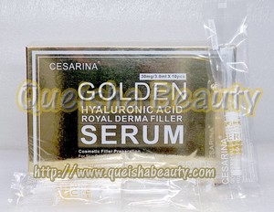  Cesarina 微量黃金F5白潤肌水光針精華 3ml x 10pcs  