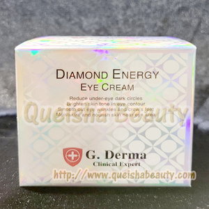  G.Derma 鑽石能量修護眼霜 