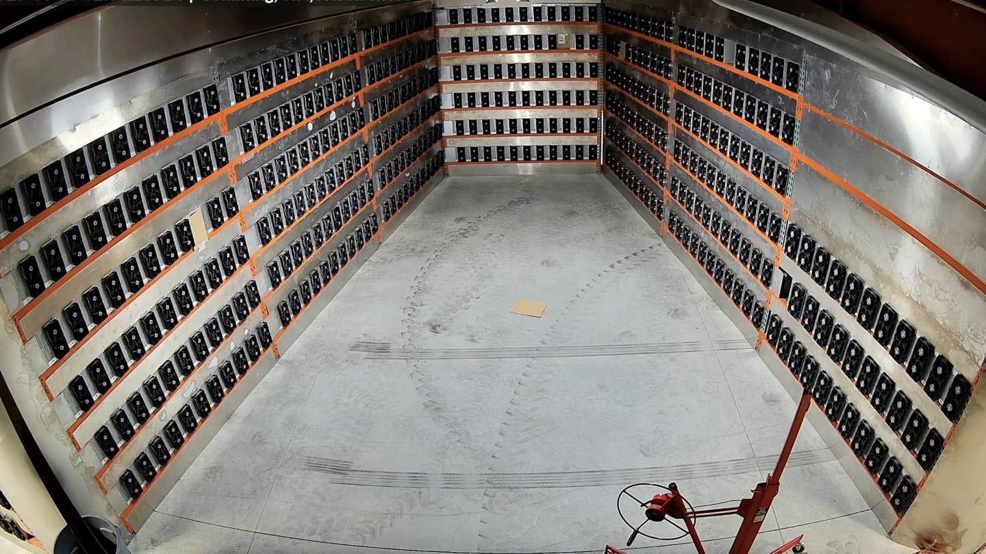 Digital Mining | Best Bitcoin Mining App | GoMining