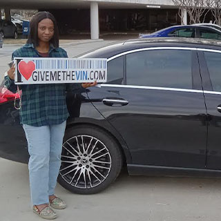 Givemethevin.com on X: Sell us your car!