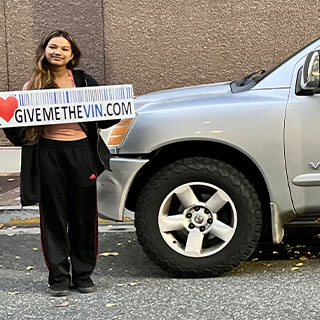 Givemethevin.com on X: Sell us your car!