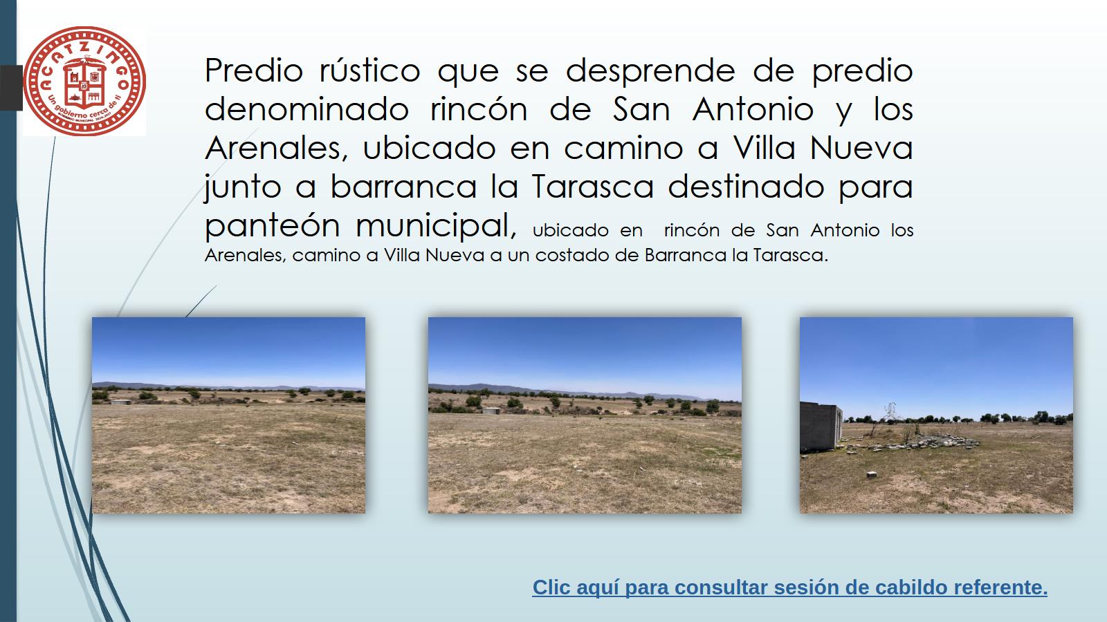 Noticias del Ayuntamiento