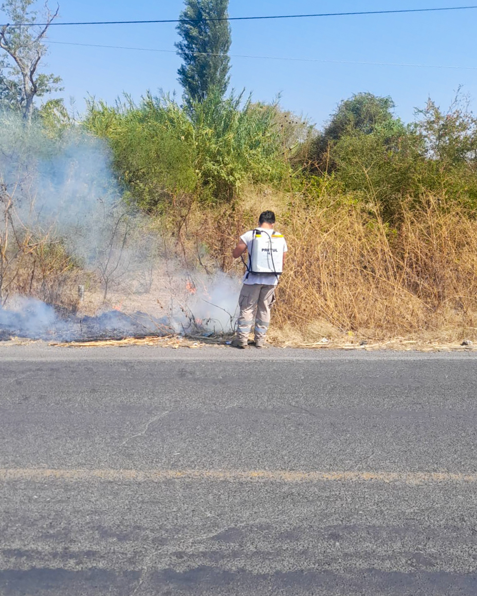 Sofocación de Incendio