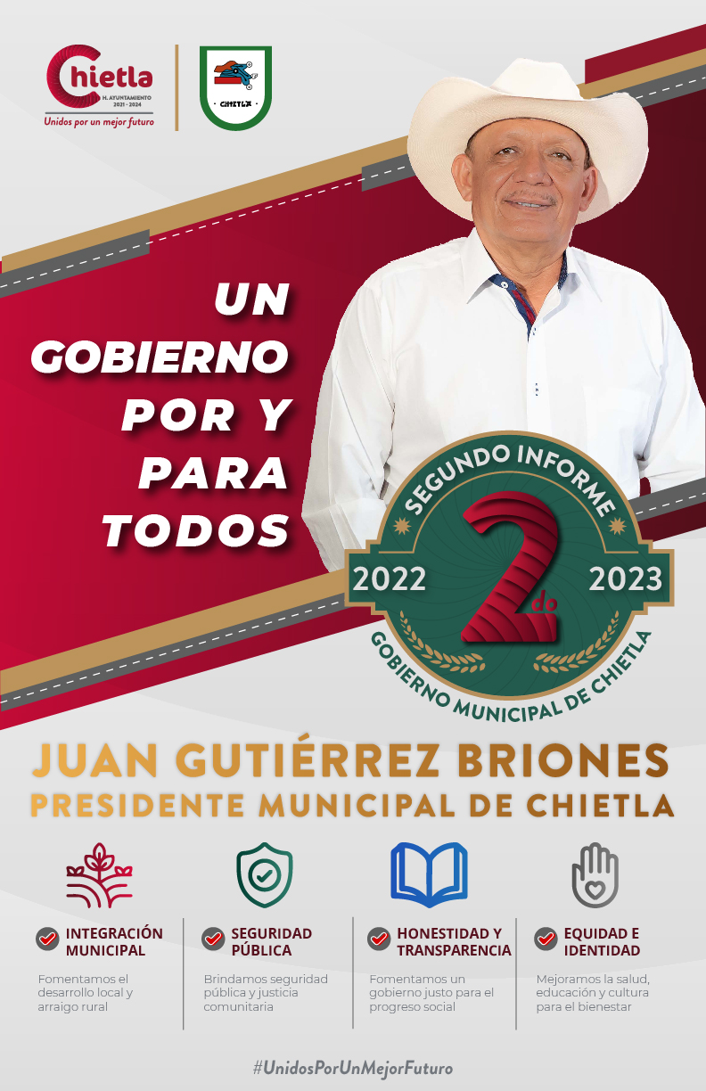 Segundo Informe de Gobierno