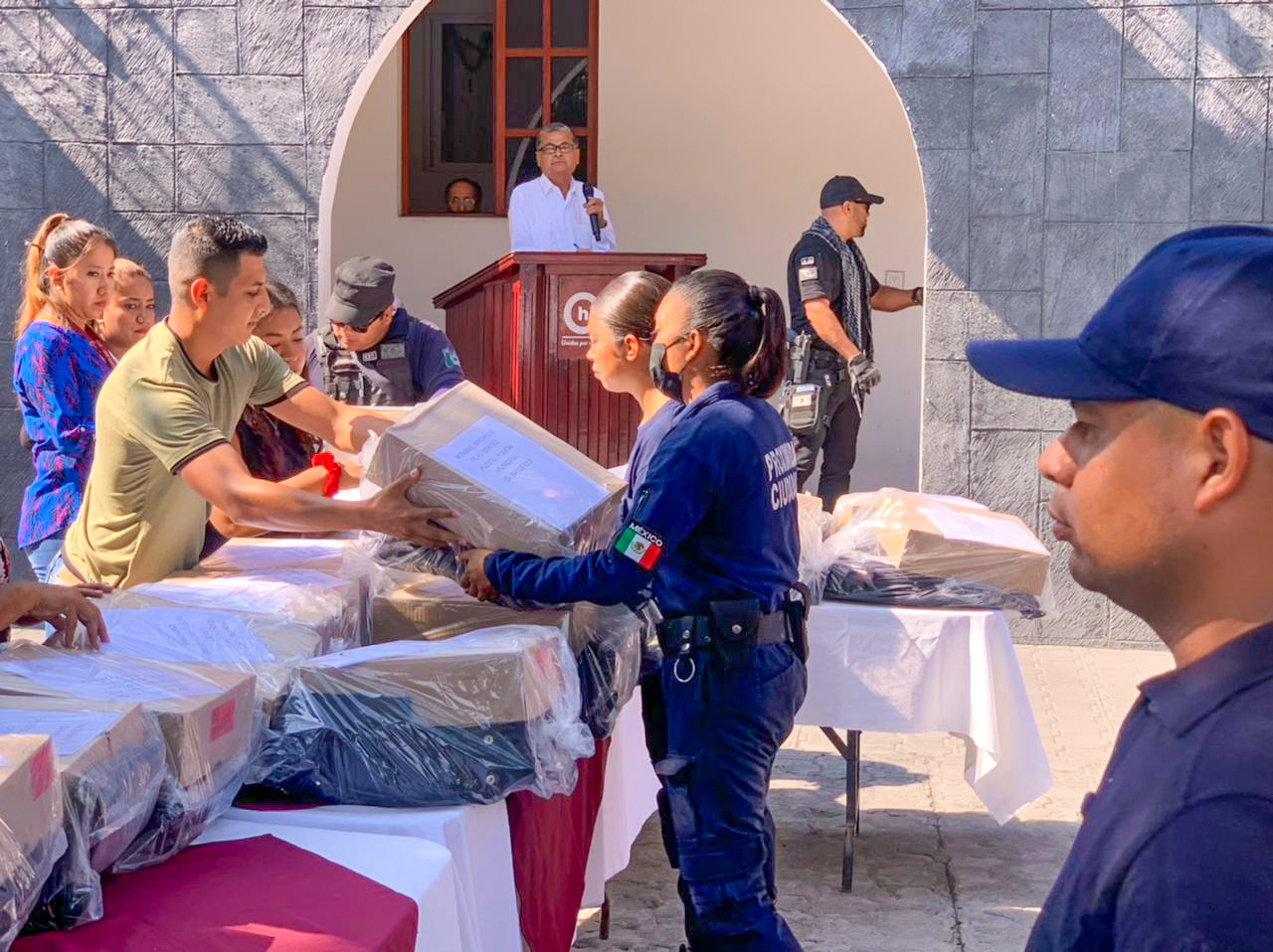 Noticias del Ayuntamiento