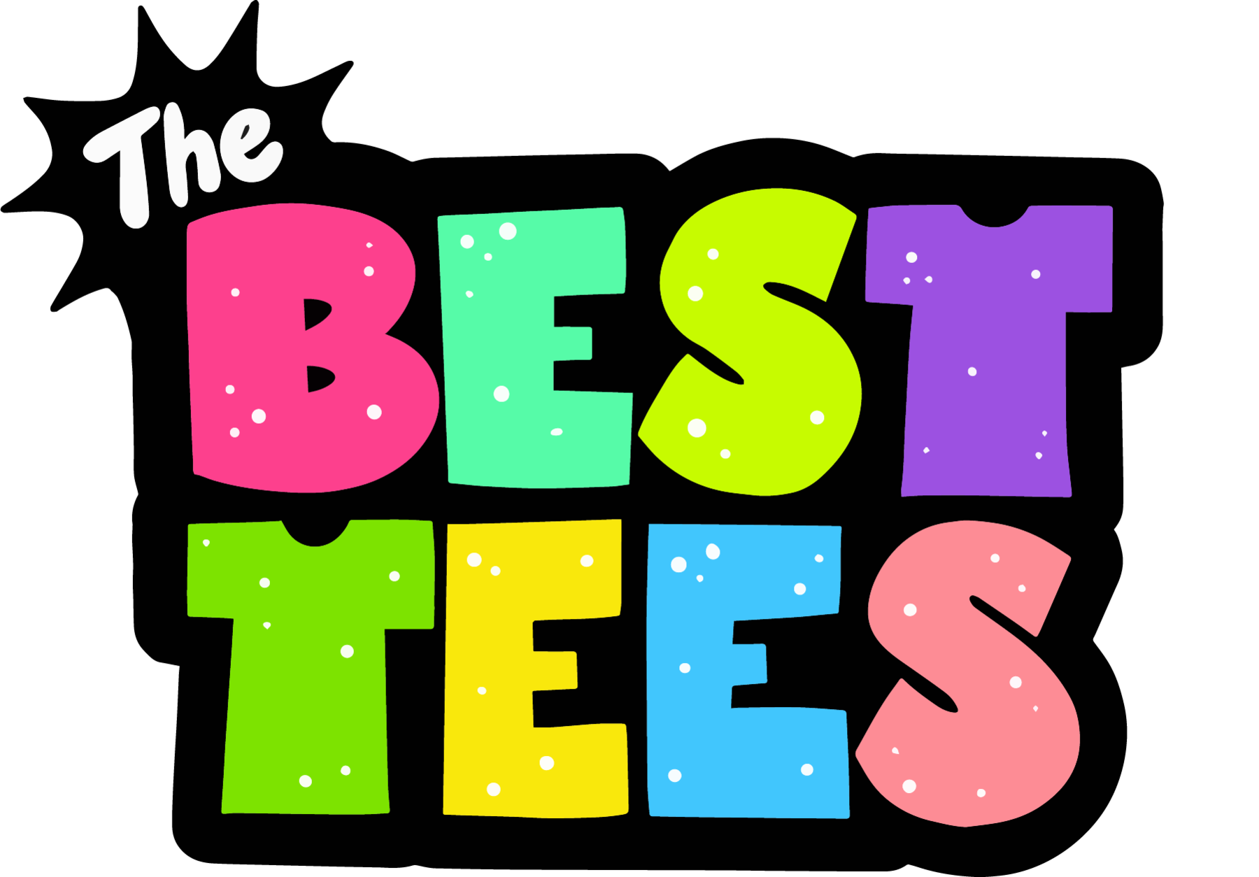 GoNoodle The Best Tees