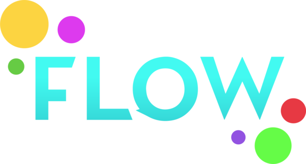 Logo for Flow