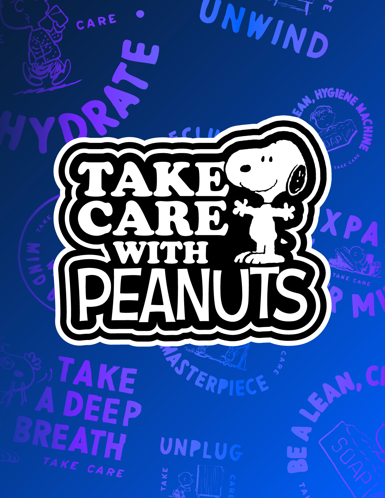 Take Care with Peanuts