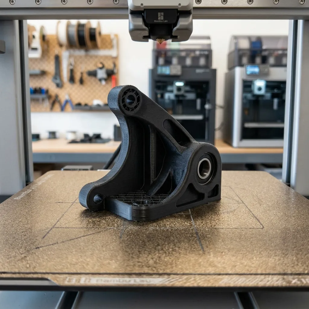 Kiểm tra ngoại quan lỗi bề mặt in 3D FDM