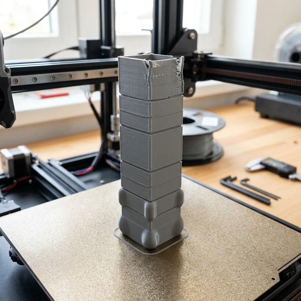 Phương pháp đo tháp căn chỉnh Pattern Tower Method