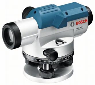 BOSCH Nivo GOL26D + Tripot