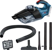 BOSCH Akülü El Süpürgesi