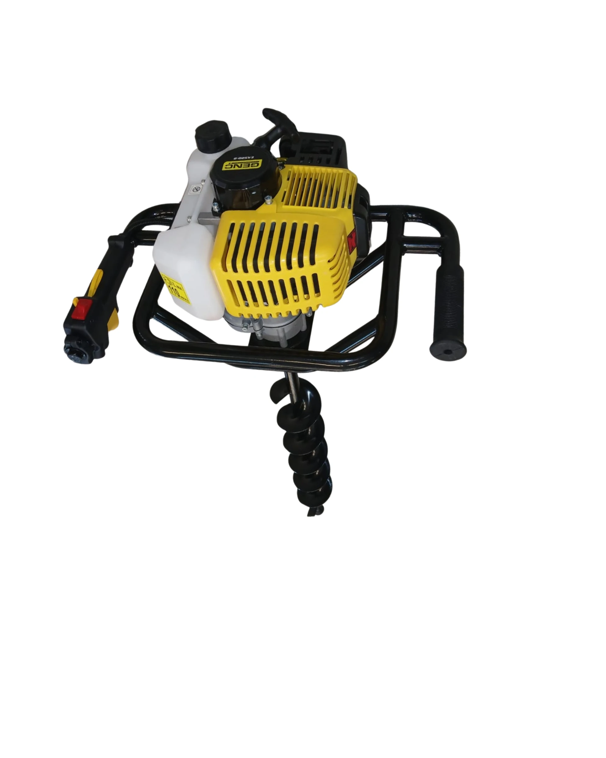 Benzinli Toprak Burgu