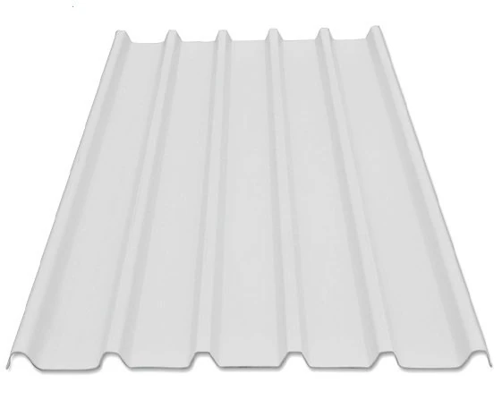 PVC-ASA Trapez Panel