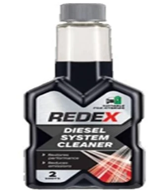 Redex Dıesel Enjektör Temizleyici
