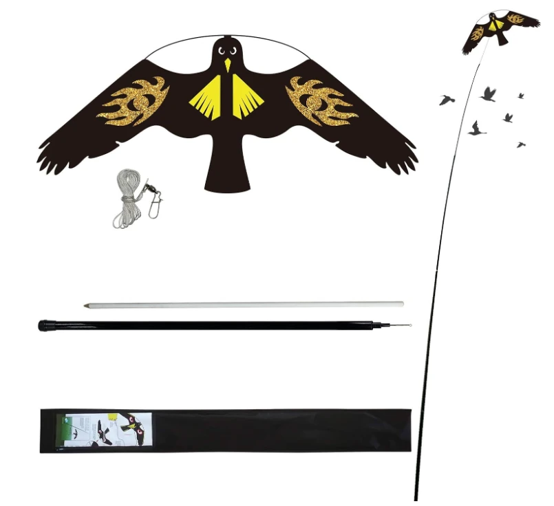 Kovmatik Kuş<br>Uzaklaştırıcı Uçurtma