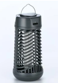 <br>Sinek Tuzağı Pilli Lamba