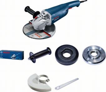 BOSCH Taşlama